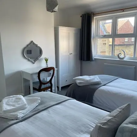 The Old Dairy Hébergement de vacances