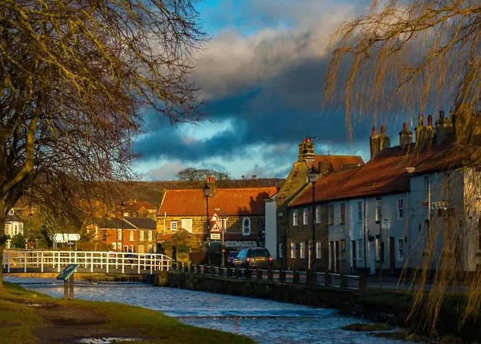 펜션 The Old Dairy 그레이트 에이튼