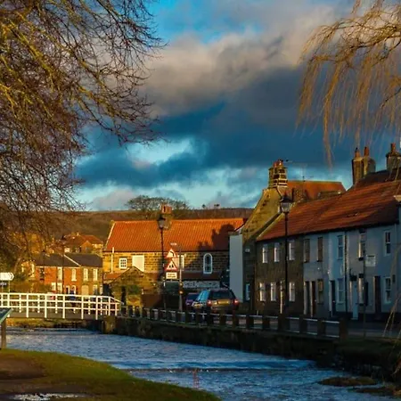 Semesterbostad The Old Dairy Great Ayton