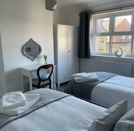 The Old Dairy Semesterbostad