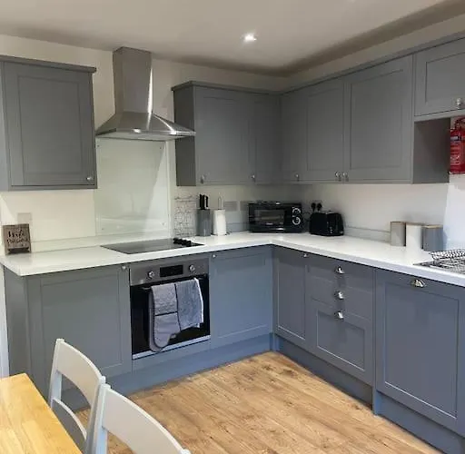 The Old Dairy Semesterbostad