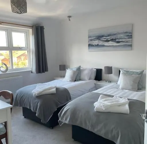 The Old Dairy Semesterbostad Great Ayton